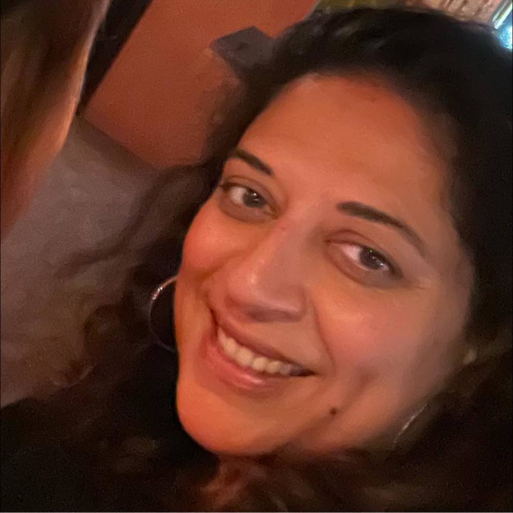 Meet your Posher, Sangeeta